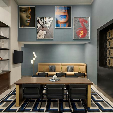 Courtyard By Marriott San Francisco Union Square Ξενοδοχείο Εξωτερικό φωτογραφία