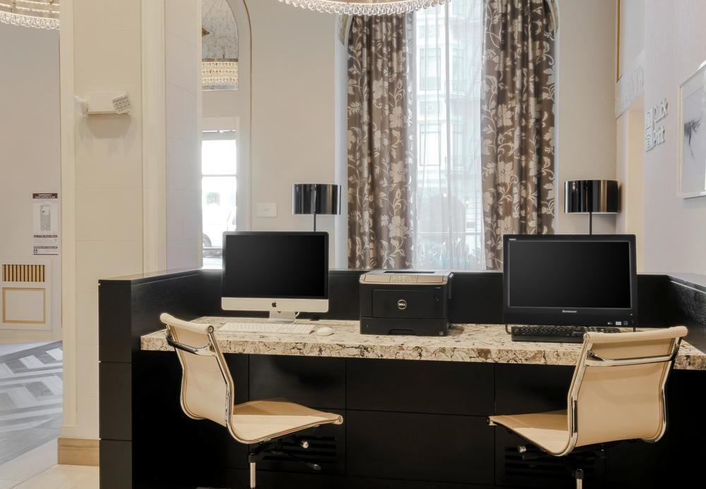 Courtyard By Marriott San Francisco Union Square Ξενοδοχείο Εξωτερικό φωτογραφία