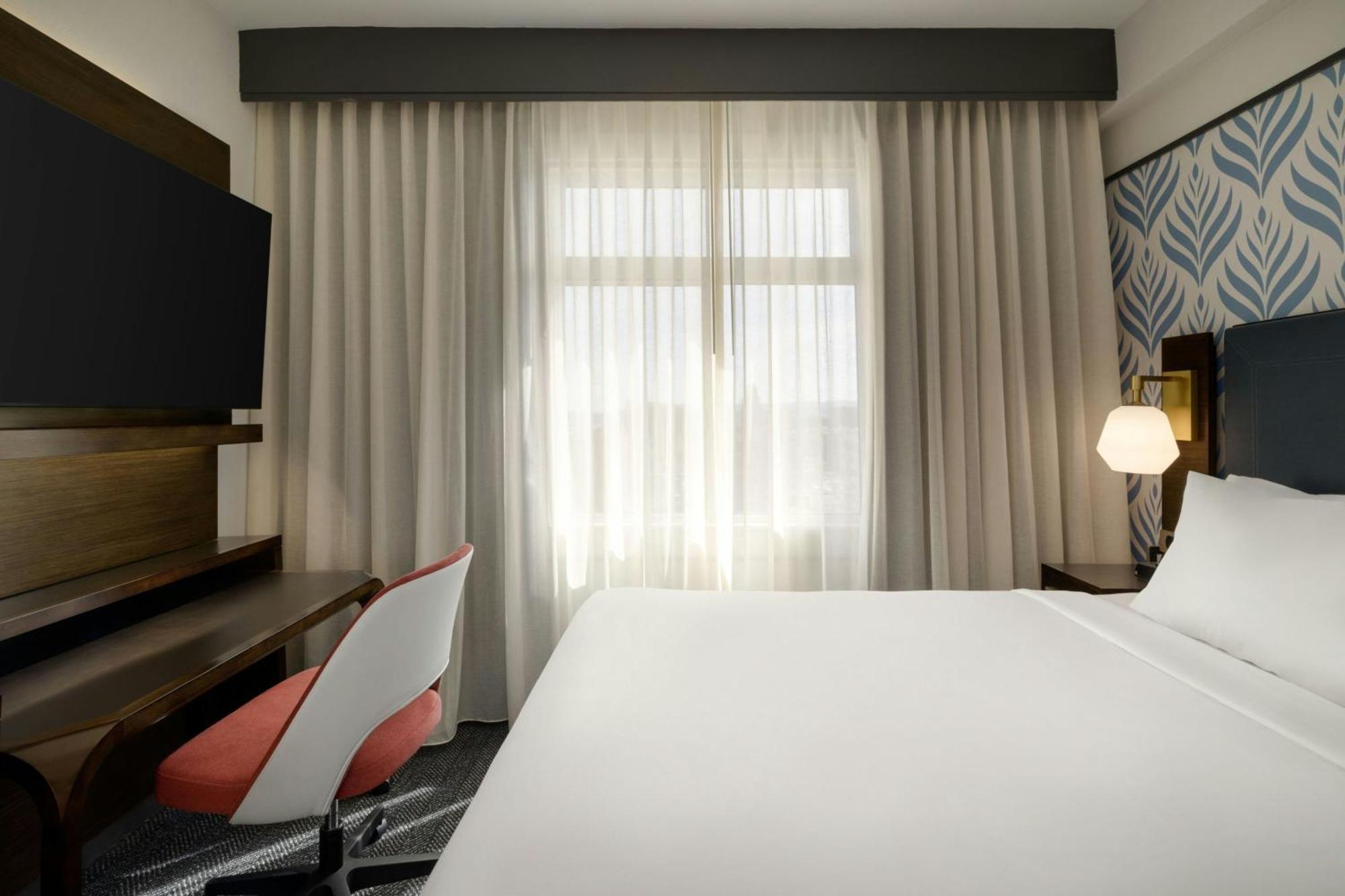 Courtyard By Marriott San Francisco Union Square Ξενοδοχείο Εξωτερικό φωτογραφία