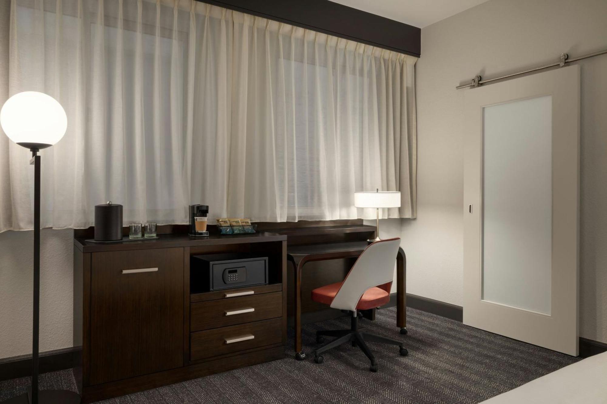 Courtyard By Marriott San Francisco Union Square Ξενοδοχείο Εξωτερικό φωτογραφία