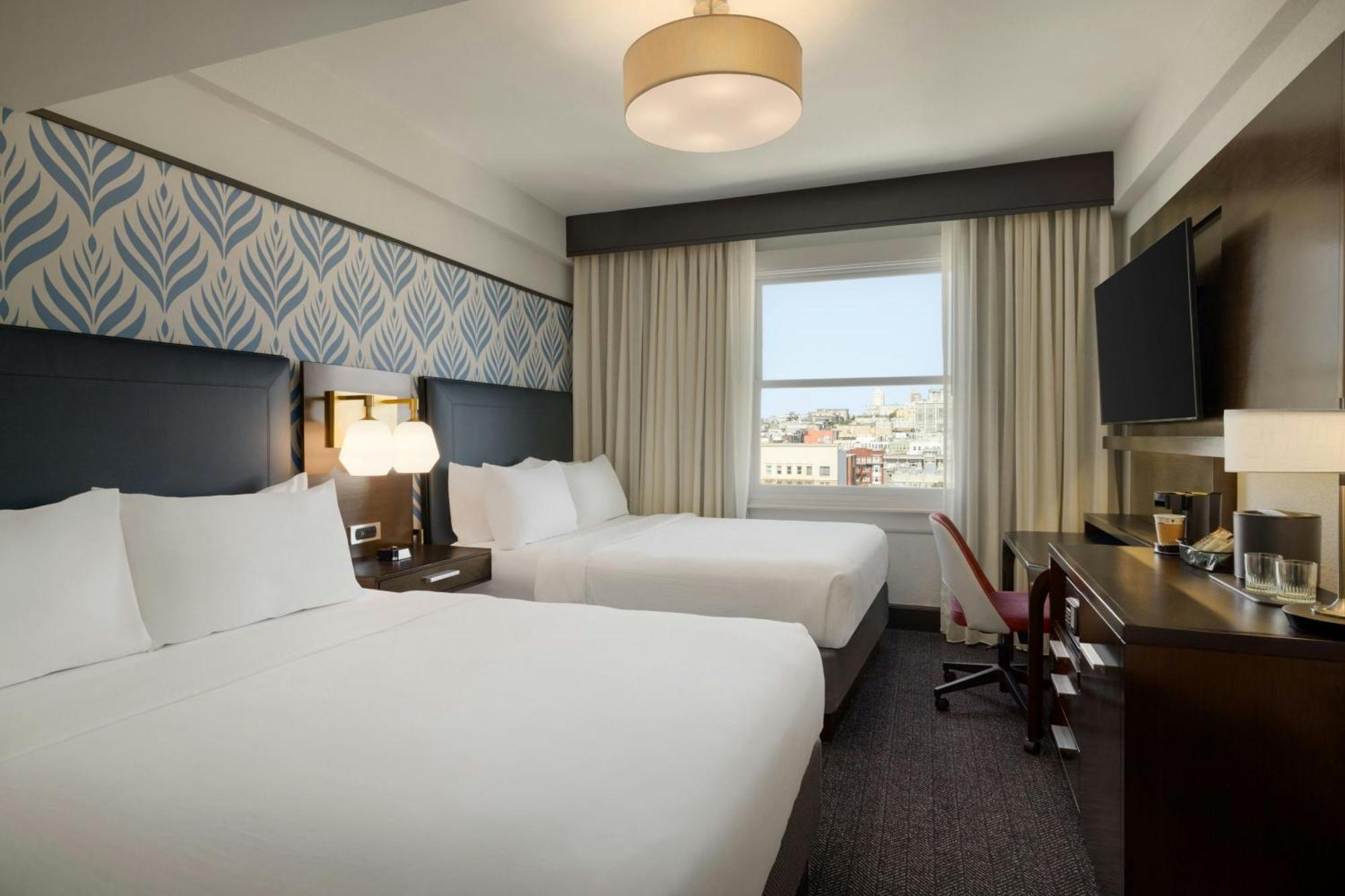 Courtyard By Marriott San Francisco Union Square Ξενοδοχείο Εξωτερικό φωτογραφία