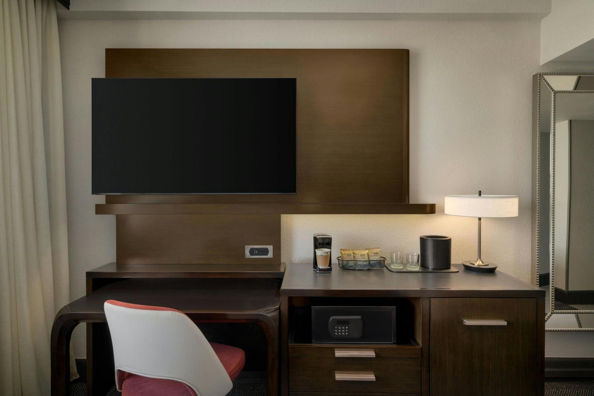 Courtyard By Marriott San Francisco Union Square Ξενοδοχείο Εξωτερικό φωτογραφία
