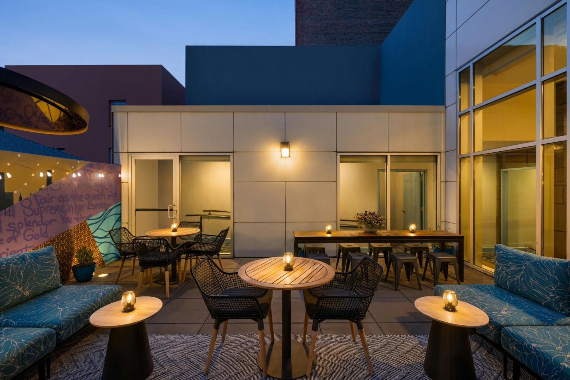 Courtyard By Marriott San Francisco Union Square Ξενοδοχείο Εξωτερικό φωτογραφία