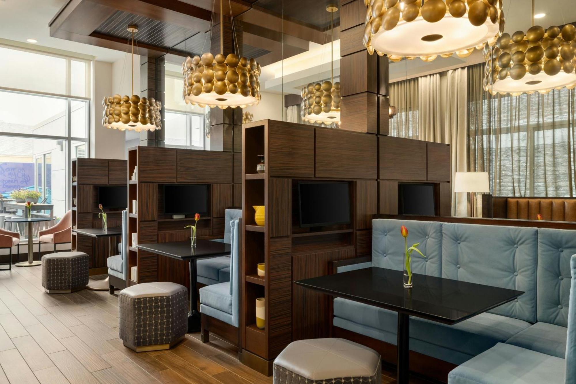 Courtyard By Marriott San Francisco Union Square Ξενοδοχείο Εξωτερικό φωτογραφία