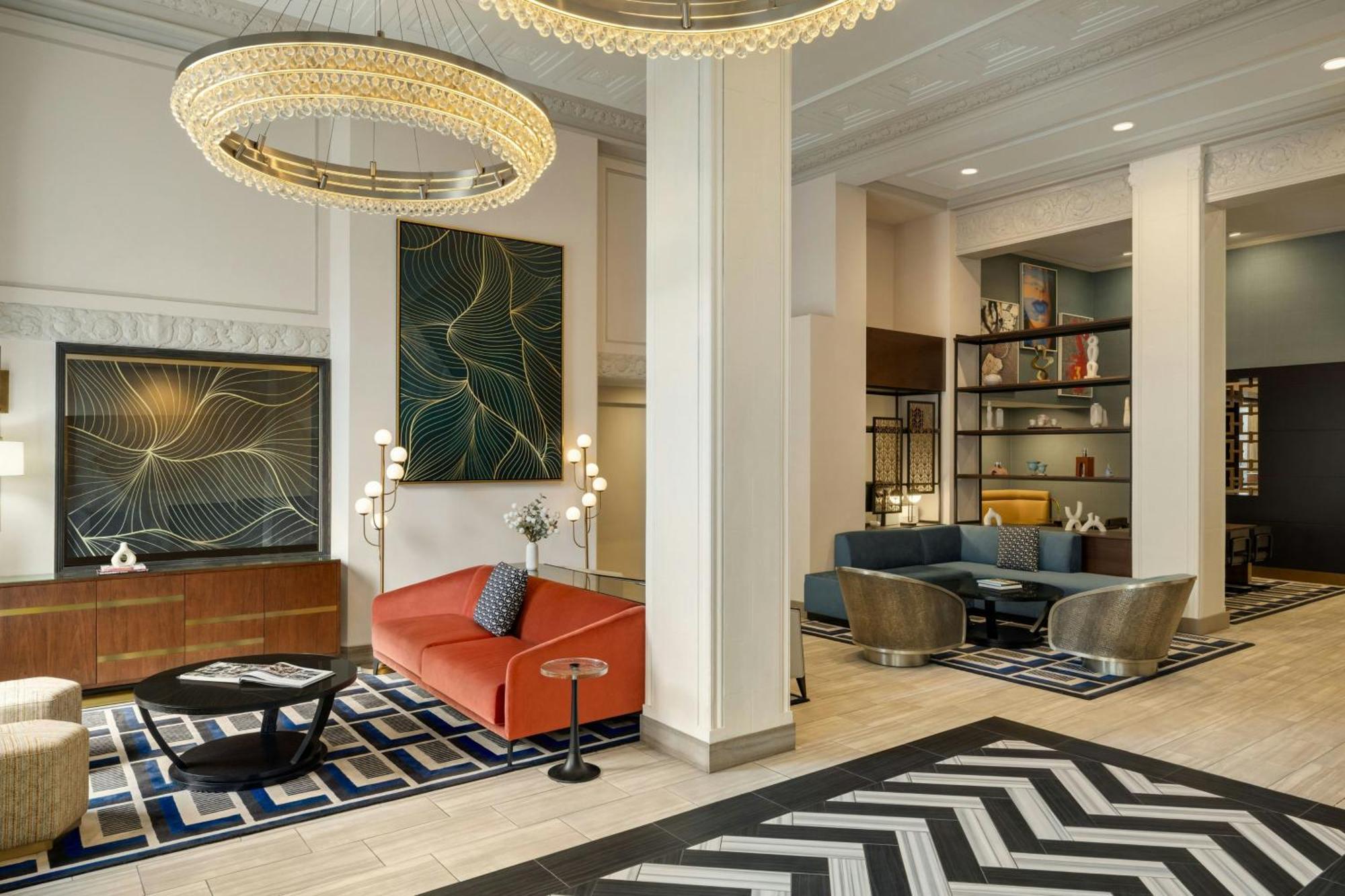 Courtyard By Marriott San Francisco Union Square Ξενοδοχείο Εξωτερικό φωτογραφία