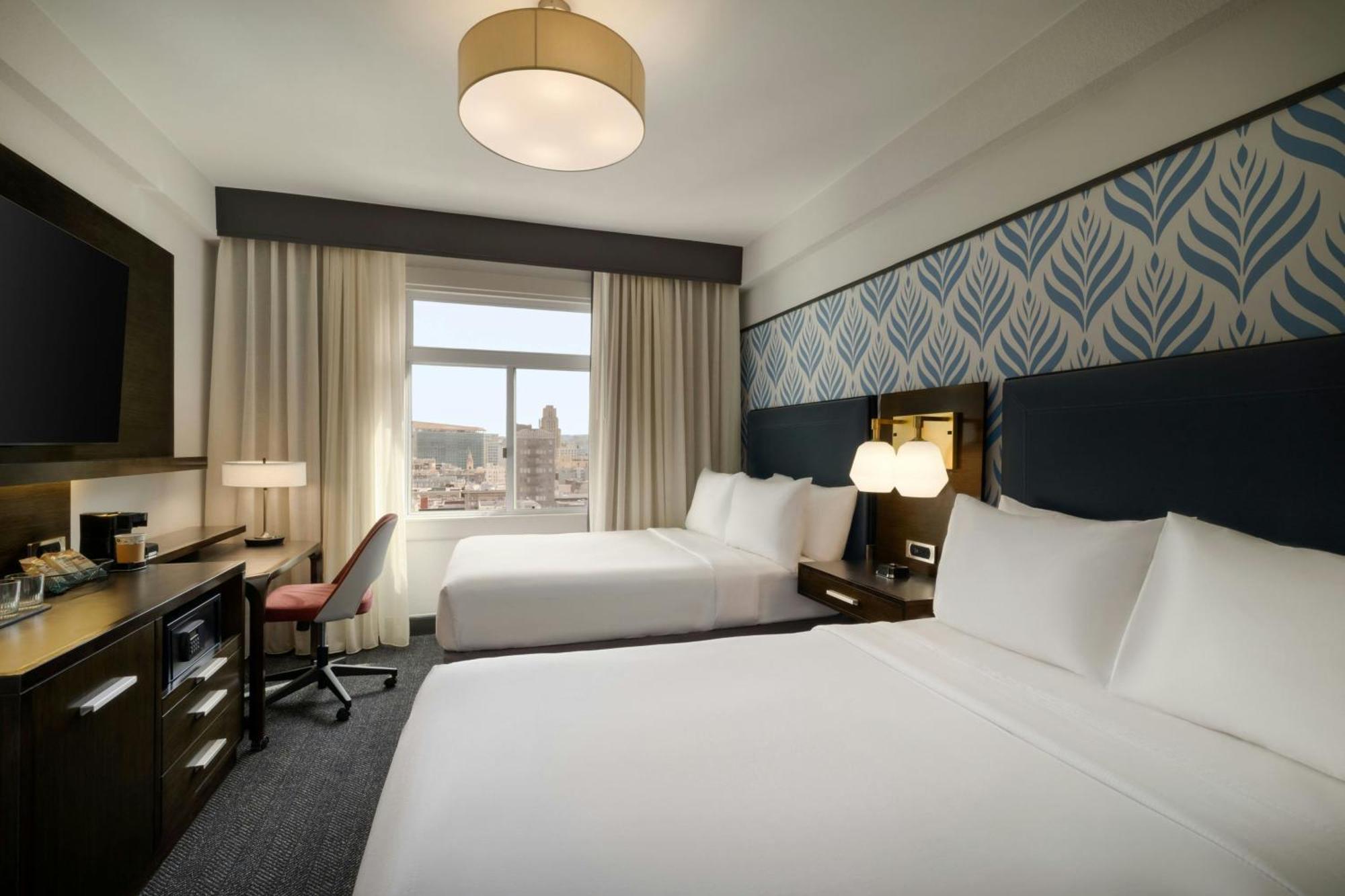 Courtyard By Marriott San Francisco Union Square Ξενοδοχείο Εξωτερικό φωτογραφία