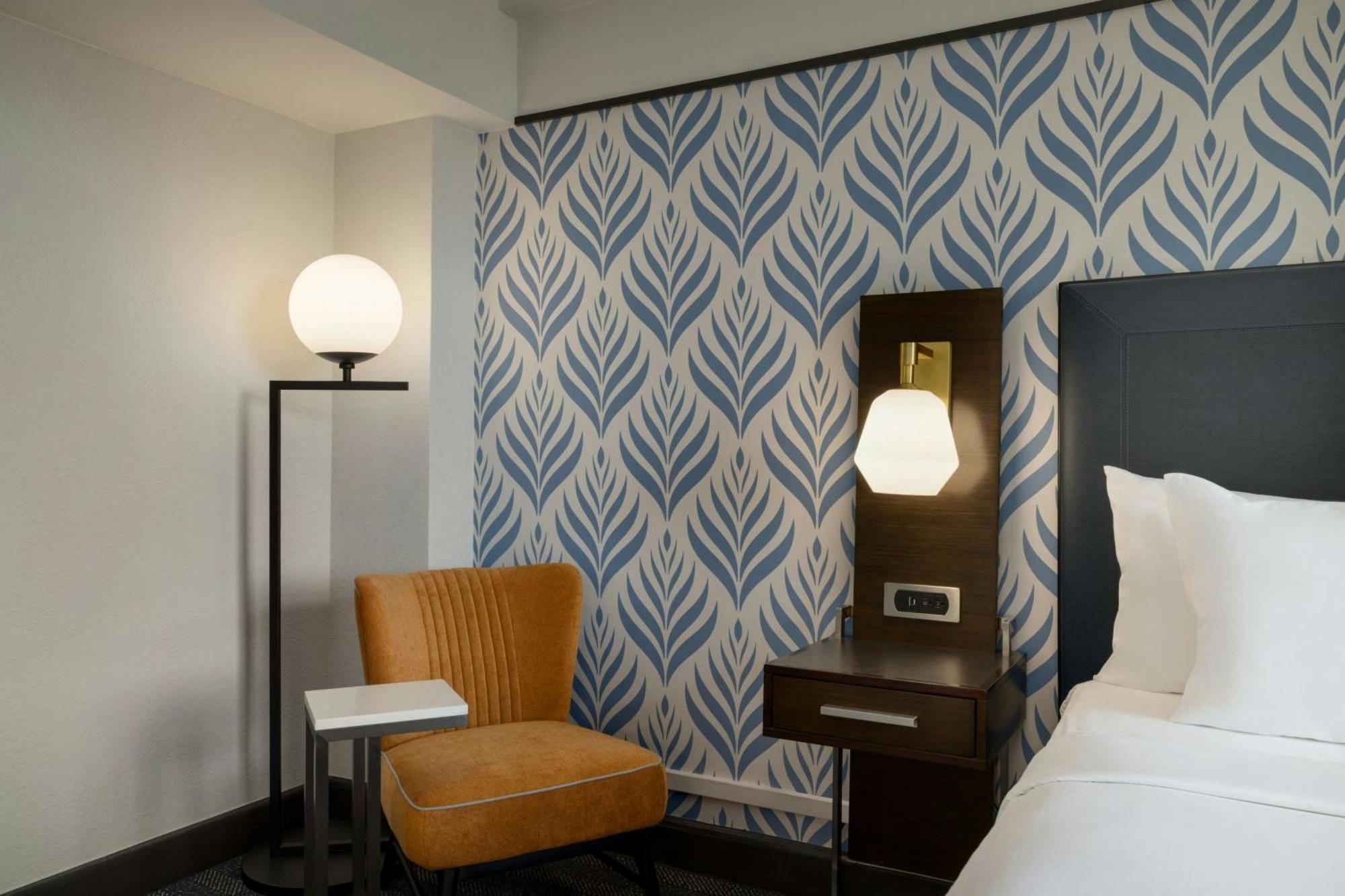 Courtyard By Marriott San Francisco Union Square Ξενοδοχείο Εξωτερικό φωτογραφία